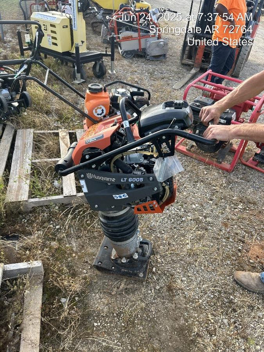 2024 HUSQVARNA LT6005