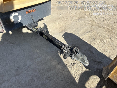 2022 ATLAS COPCO XAS188 CWK