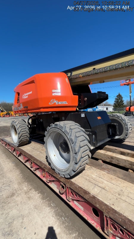 2024 JLG 660SJ