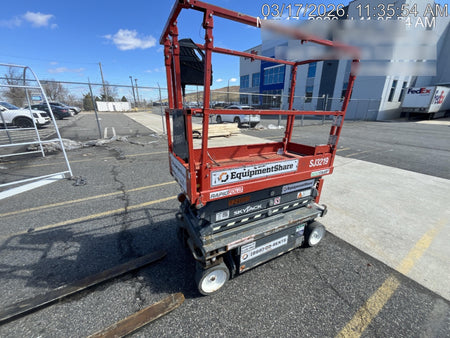 2021 SKYJACK SJ3219