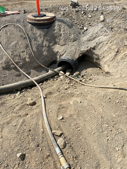 2023 HYDRA TECH SP06DT/S6TC