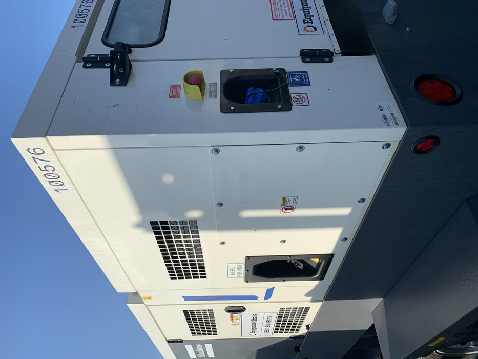 2020 ATLAS COPCO QAS 125