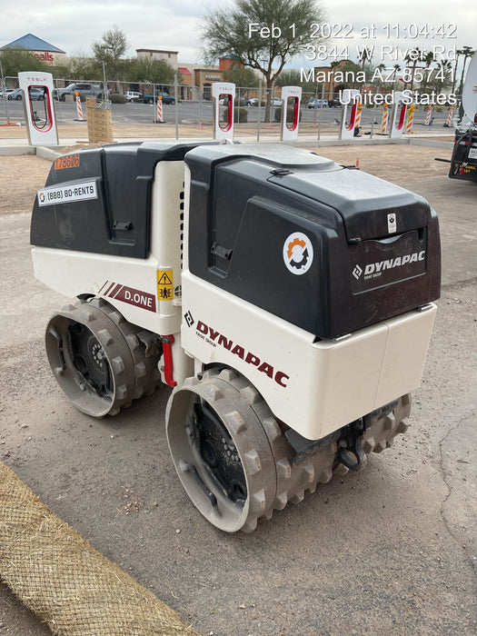 2021 DYNAPAC D.ONE