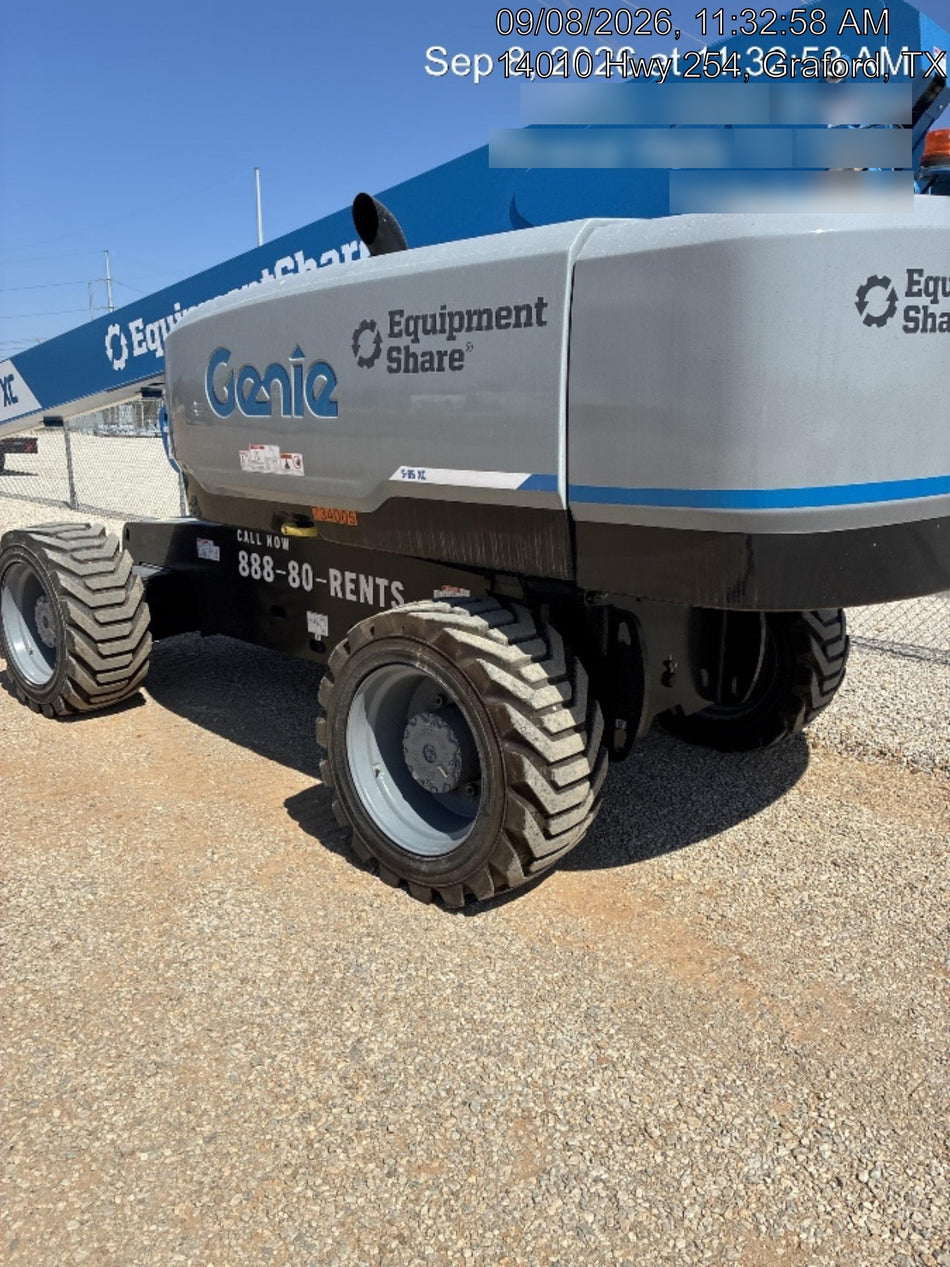 2026 GENIE S-85 XC