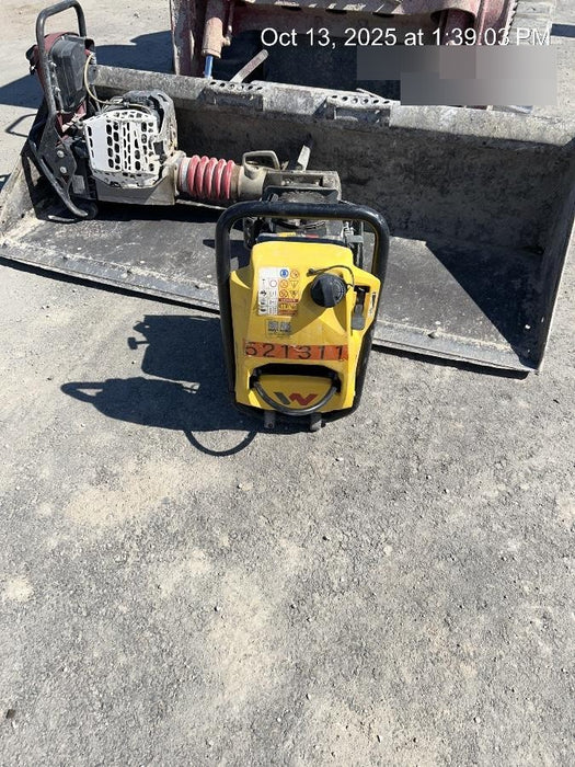 2025 WACKER NEUSON BS62-4Ab/28