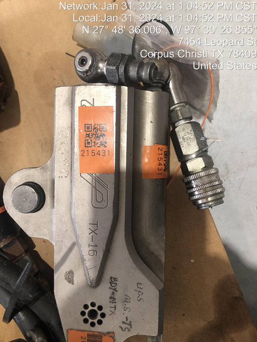 2022 TORCUP TX-16RL308