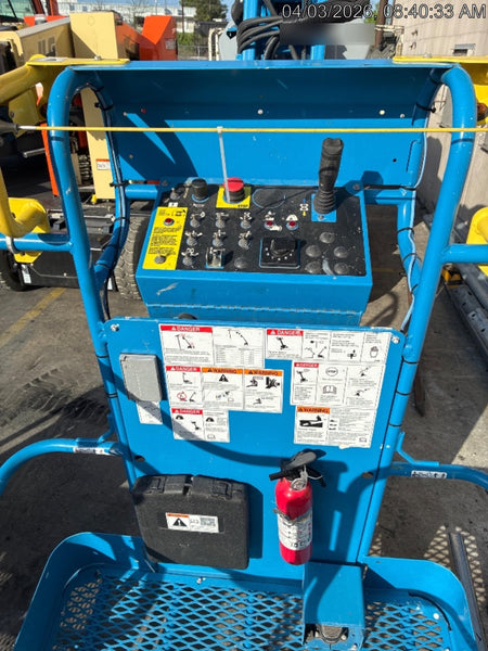 2024 GENIE Z30-20 N RJ