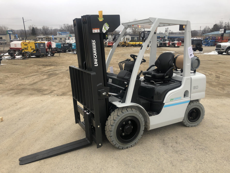2022 UNICARRIER MUG1F2A30DV QUAD