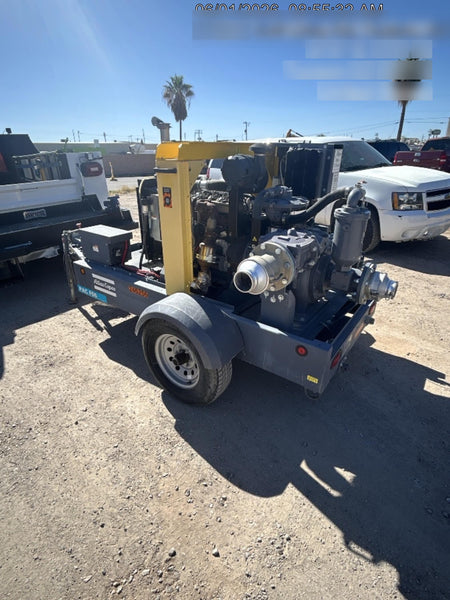 2022 ATLAS COPCO PAC F66 KD