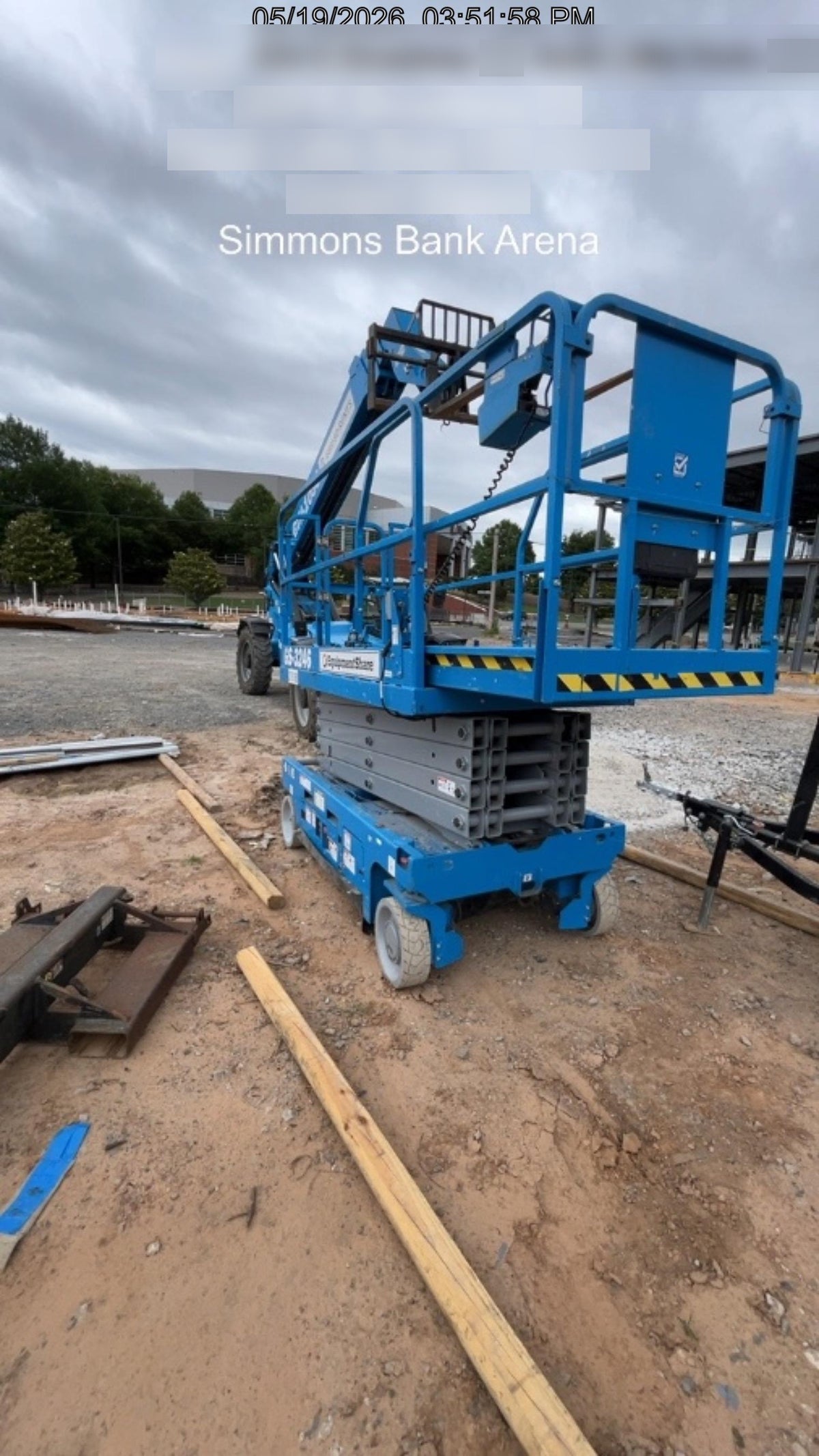 2022 GENIE GS-3246