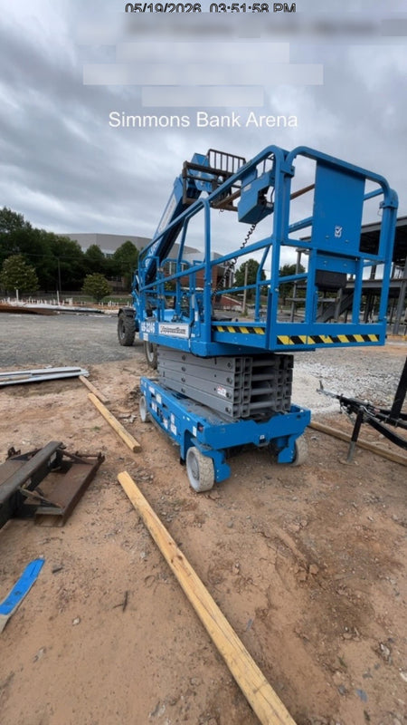 2022 GENIE GS-3246