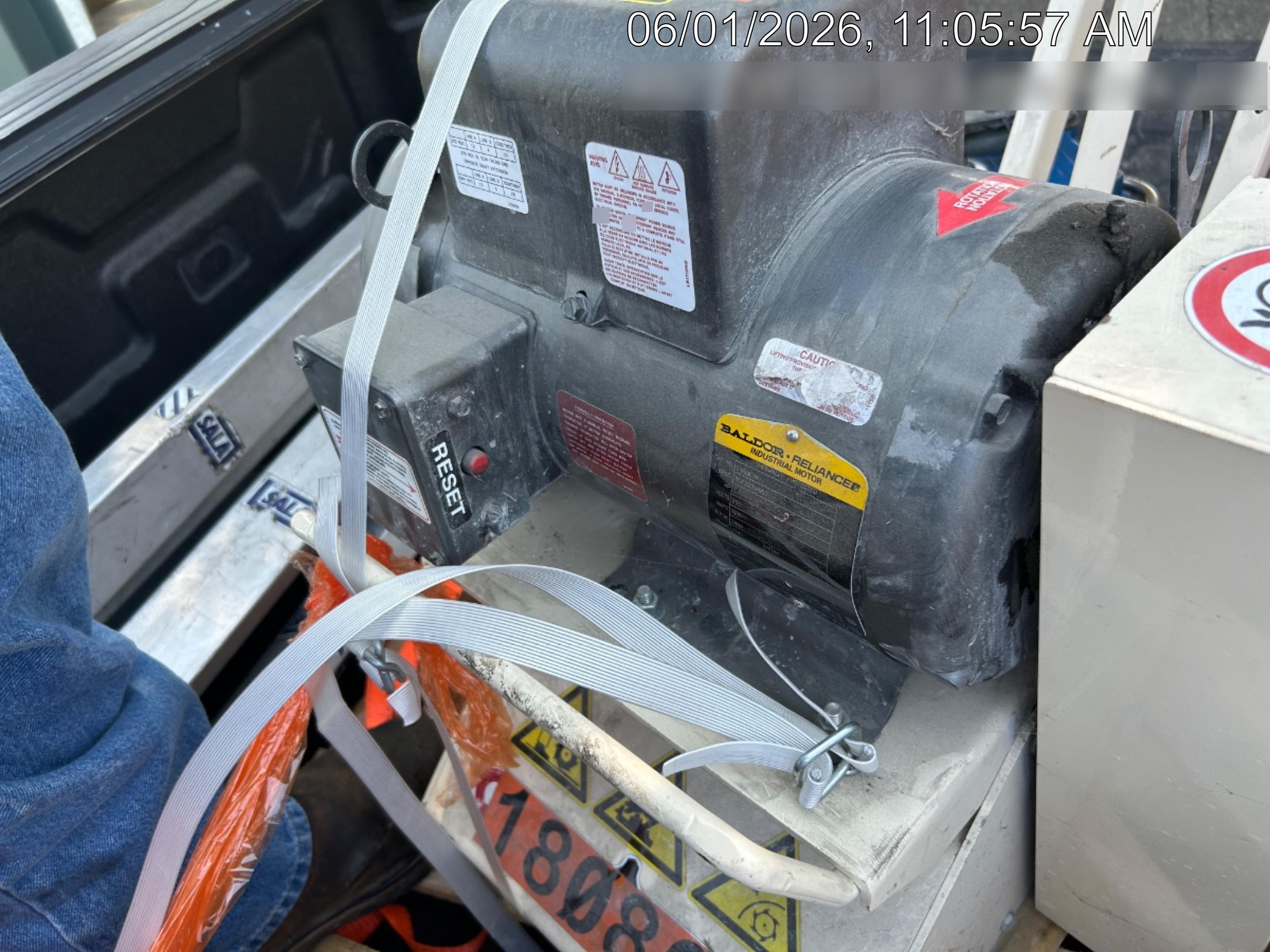 2021 EDCO CPM-8E