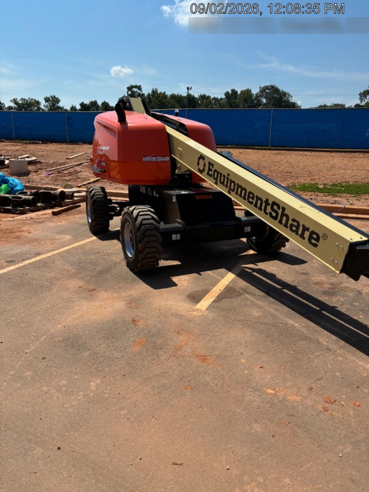 2026 JLG 460SJ