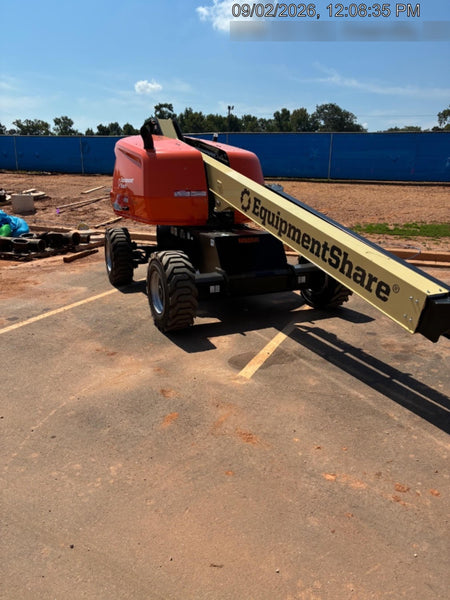 2026 JLG 460SJ
