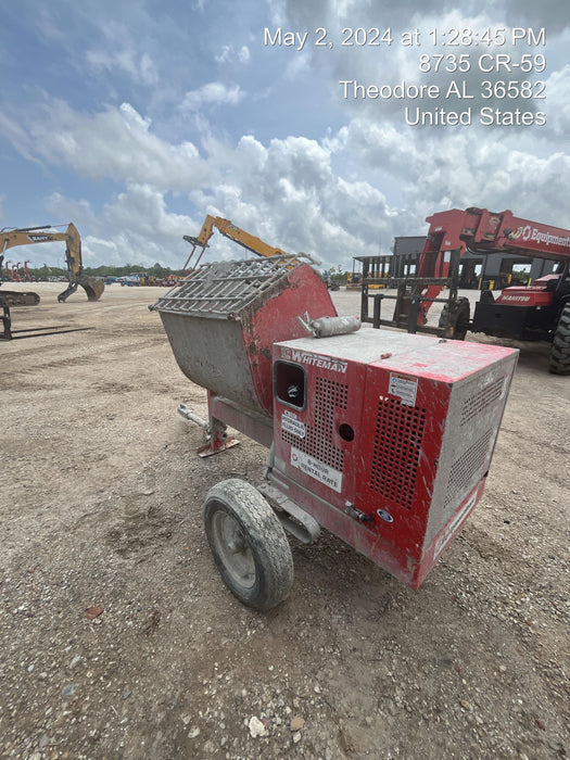 2021 MULTIQUIP WM120SHHD