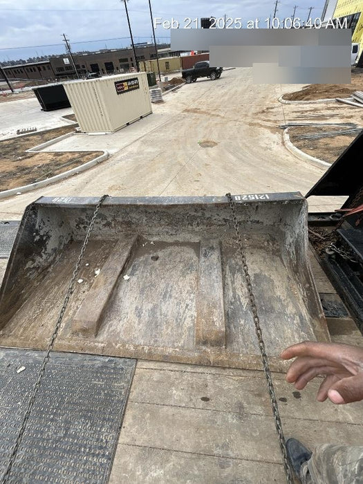 2020 STAR INDUSTRIES 95" Forklift Bucket - Star