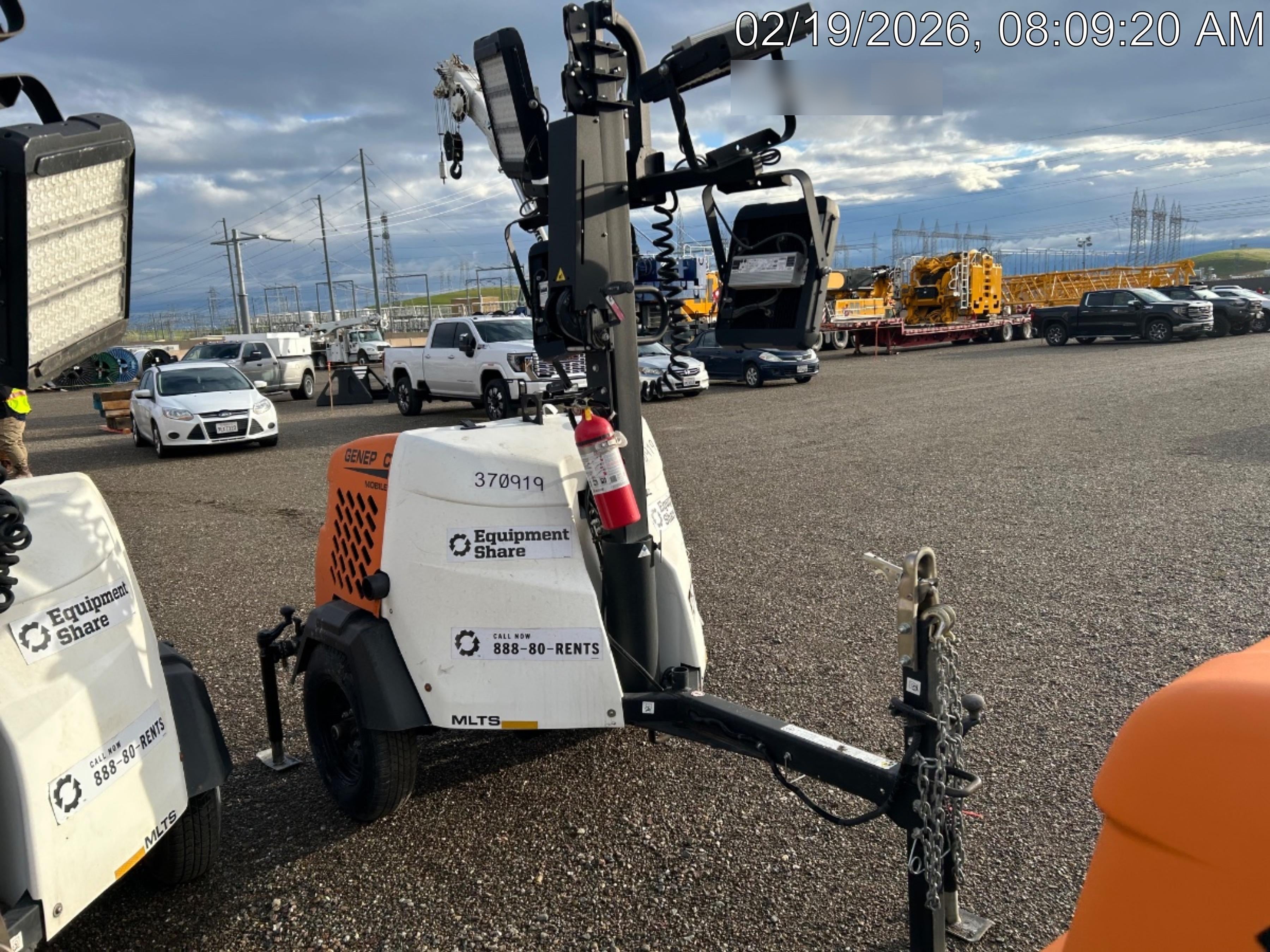 2023 GENERAC MLT2