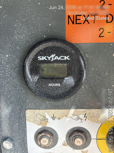 2019 SKYJACK SJ6832 RT