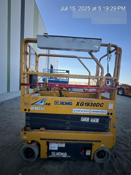 2021 XCMG XG1930DC