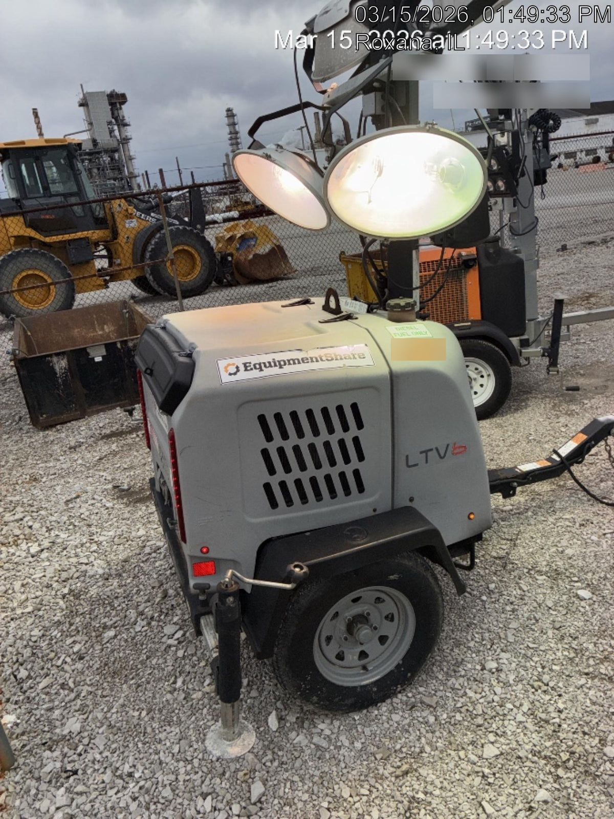 2019 WACKER NEUSON LTV6K-MH