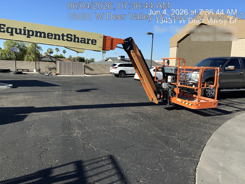 2023 JLG 860SJ