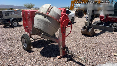 2020 MULTIQUIP MC94PH8