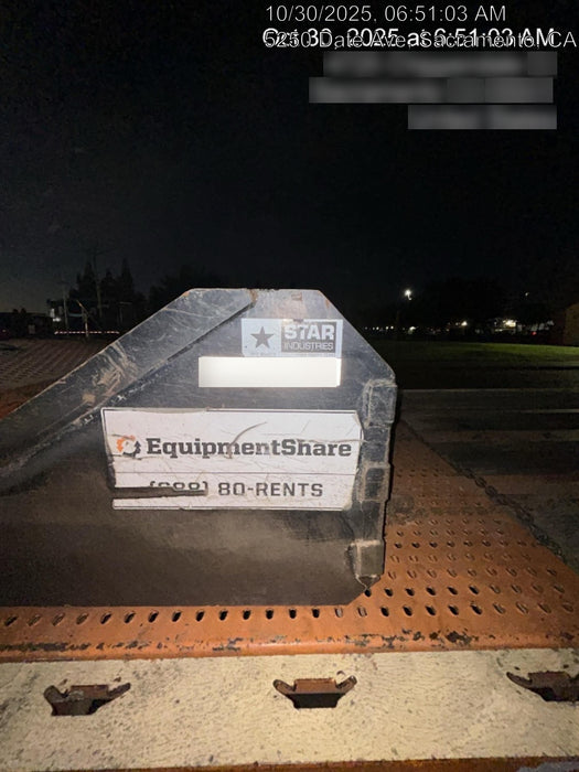 2020 STAR INDUSTRIES 1406B