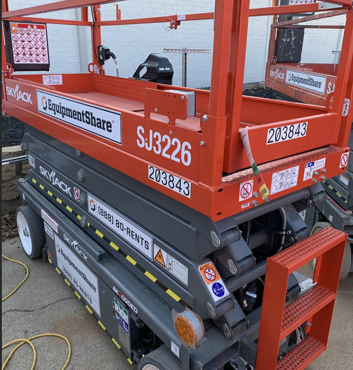 2022 SKYJACK SJ3226