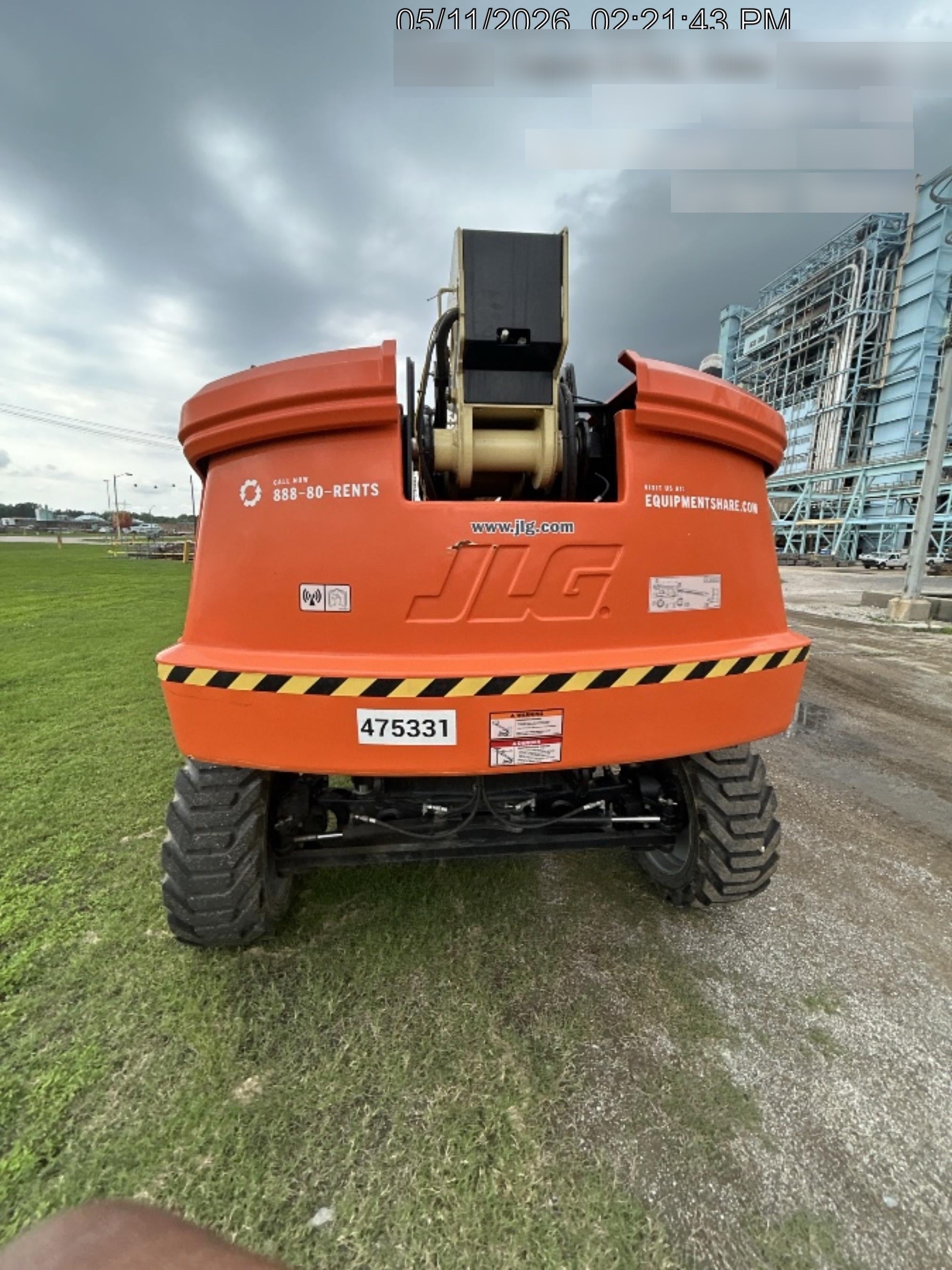 2024 JLG 660SJ