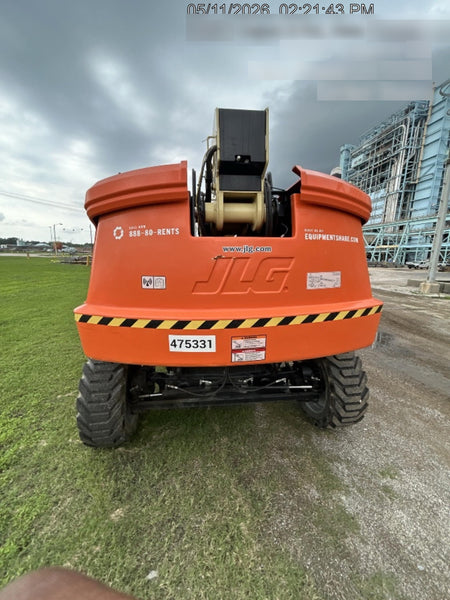 2024 JLG 660SJ