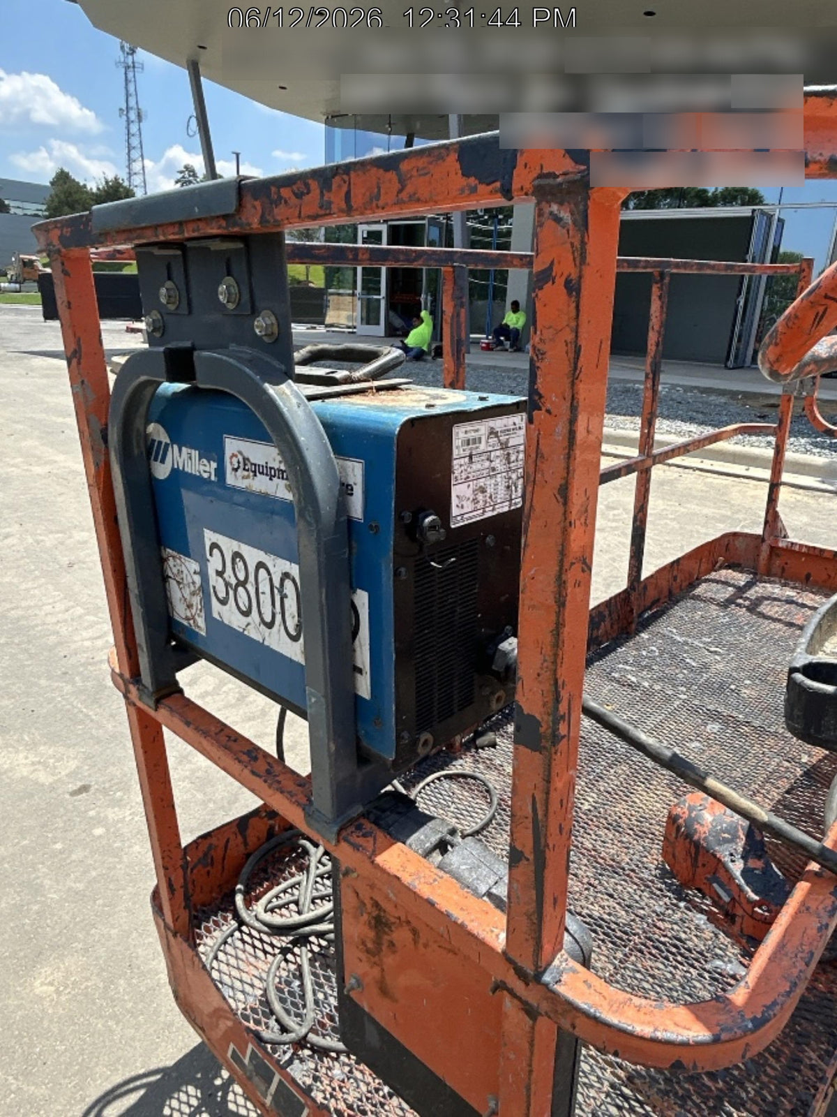 2023 MILLER ELECTRIC CST-282