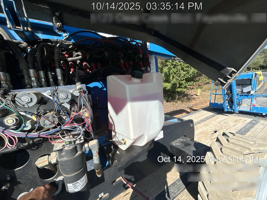 2019 GENIE Z-60/37 FE