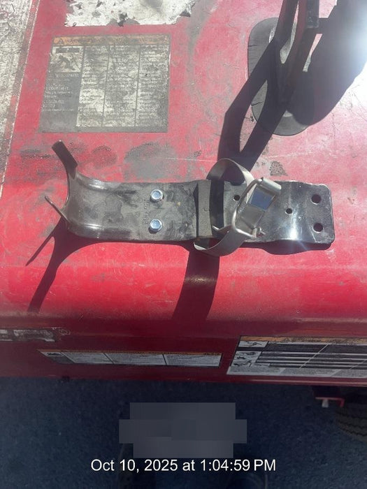 2020 Lincoln Electric Ranger 305 LPG K3430-1, Ranger 305 LPG, Undercarriage, Tank Holder & Strap, 10kw AC Gen, 25hp Kohler LPG Eng