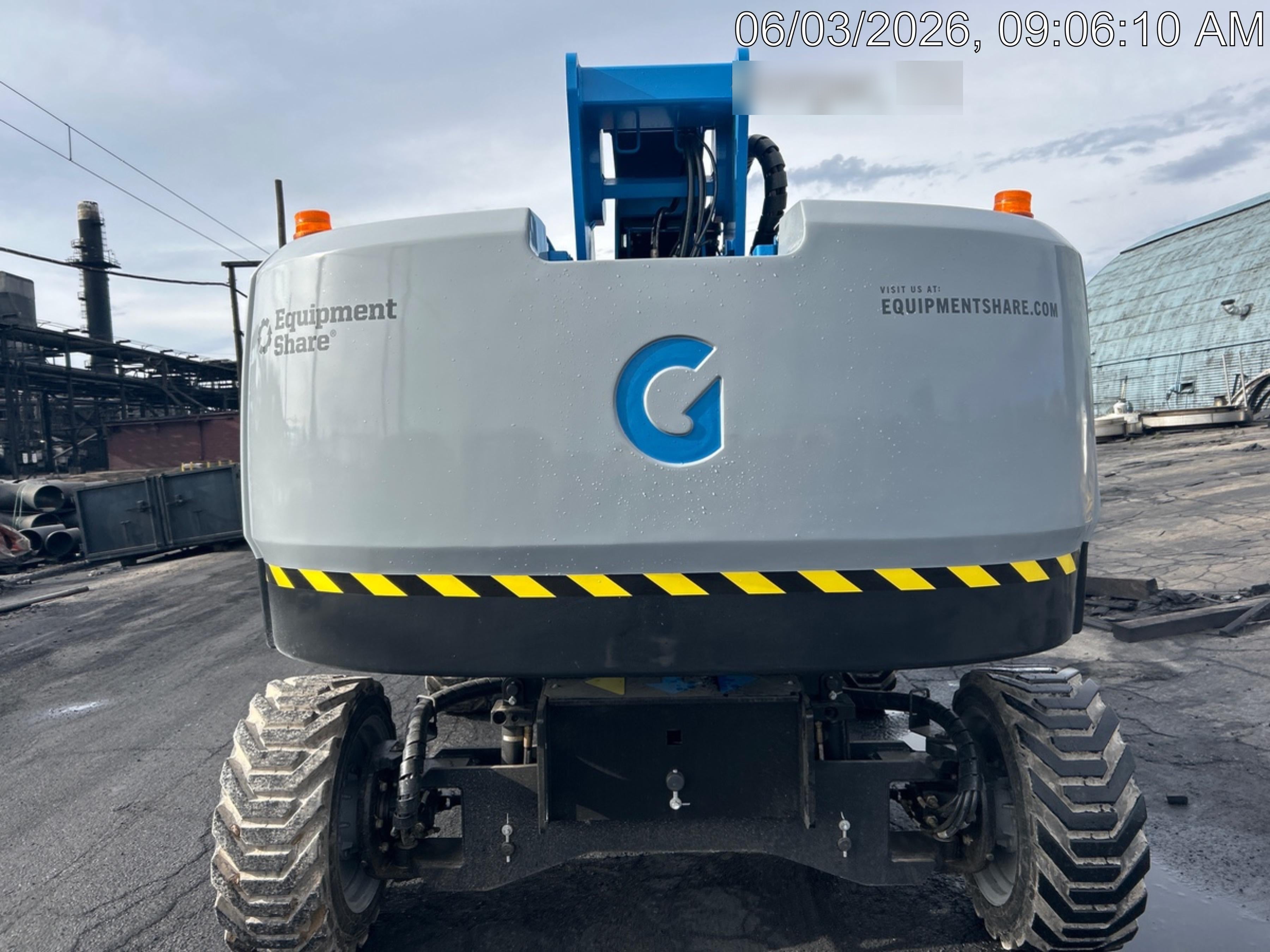 2026 GENIE S-45 XC