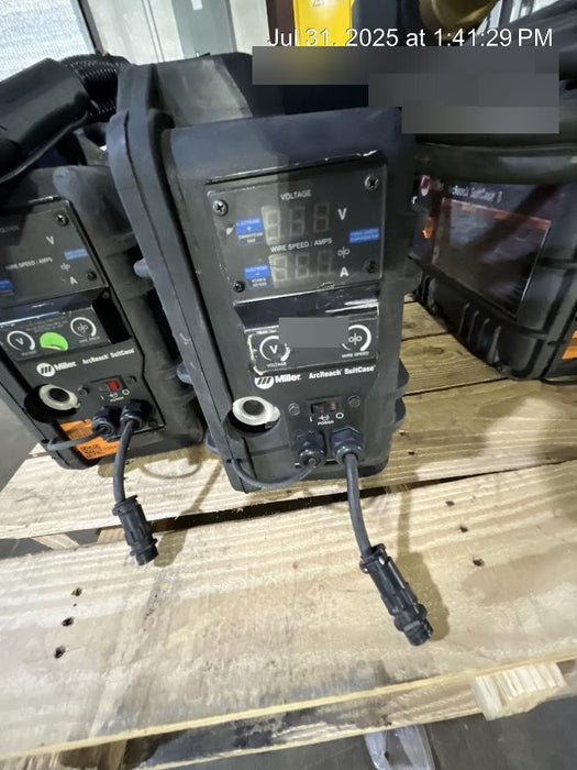 2023 MILLER ELECTRIC ArcReach 8