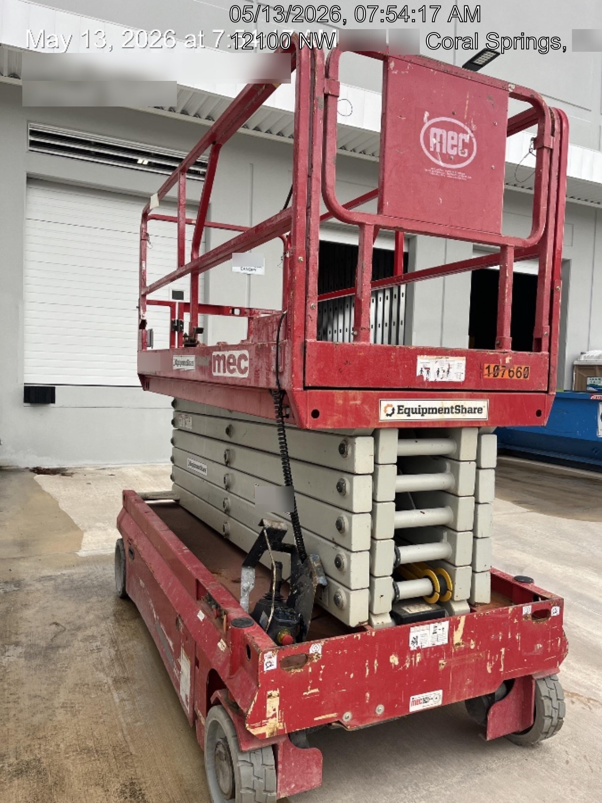 2020 MEC 4555SE