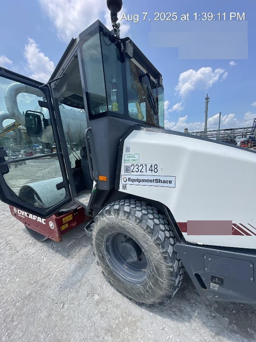 2022 DYNAPAC CA1300D