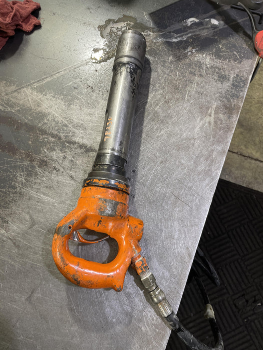 2020 MICHIGAN PNEUMATIC MP-133-ORANGE-NEP