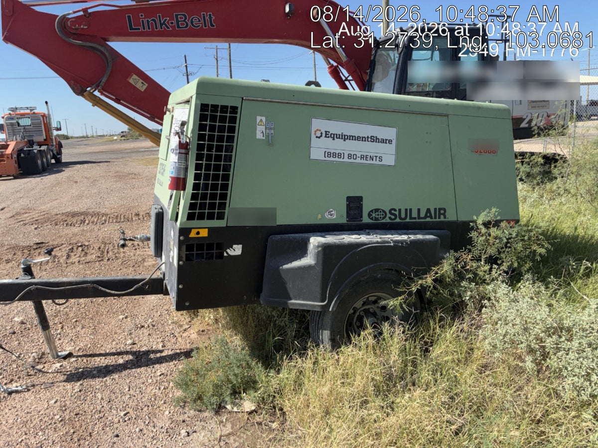 2019 SULLAIR 375H