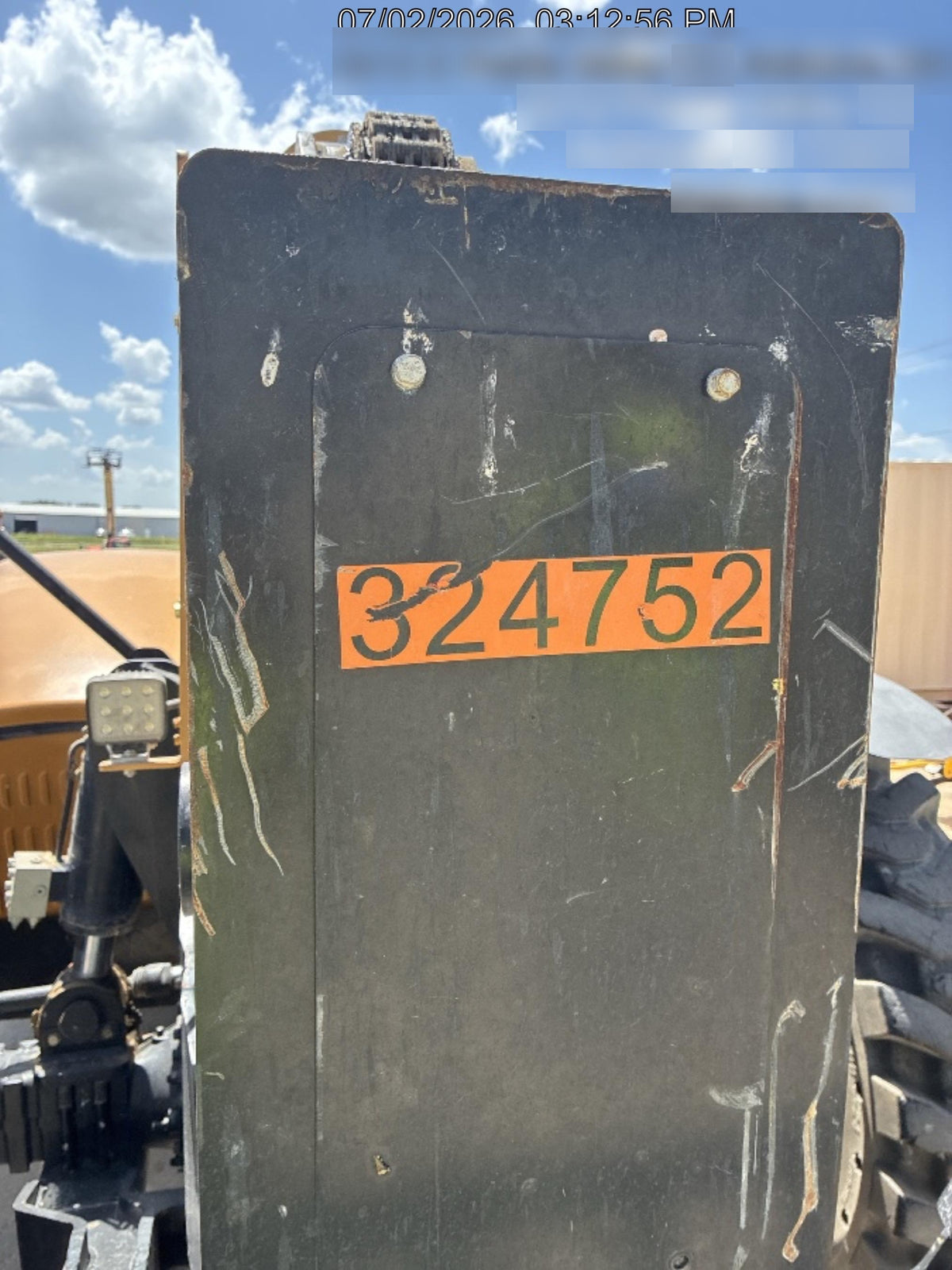 2023 SANY STH1056
