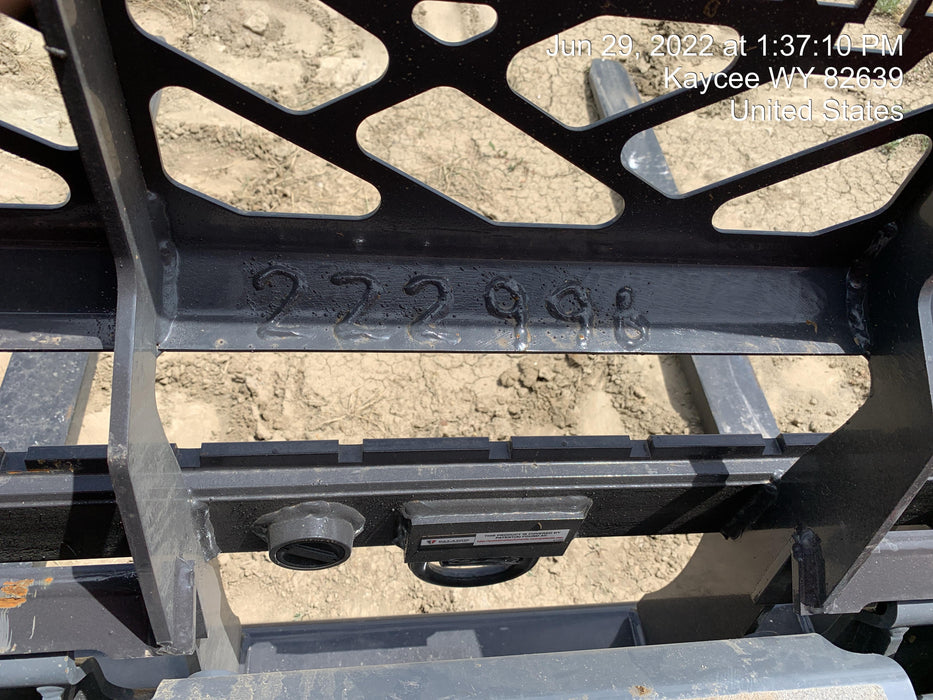 2022 PALADIN 48" Pallet Forks - Paladin