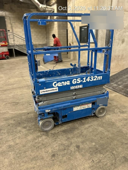 2022 GENIE GS-1432