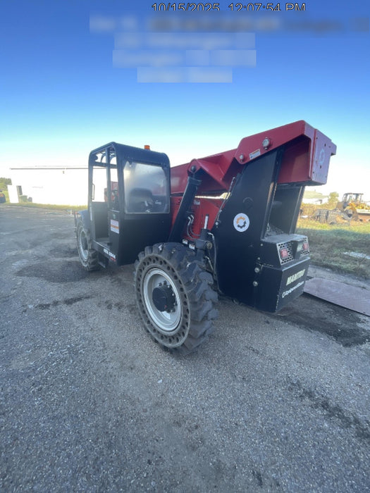 2021 MANITOU MTA8044