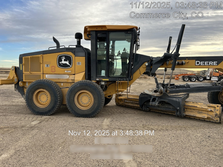 2020 JOHN DEERE 672G