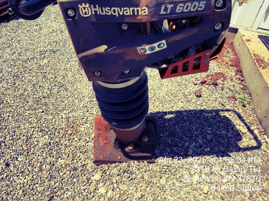 2024 HUSQVARNA LT6005