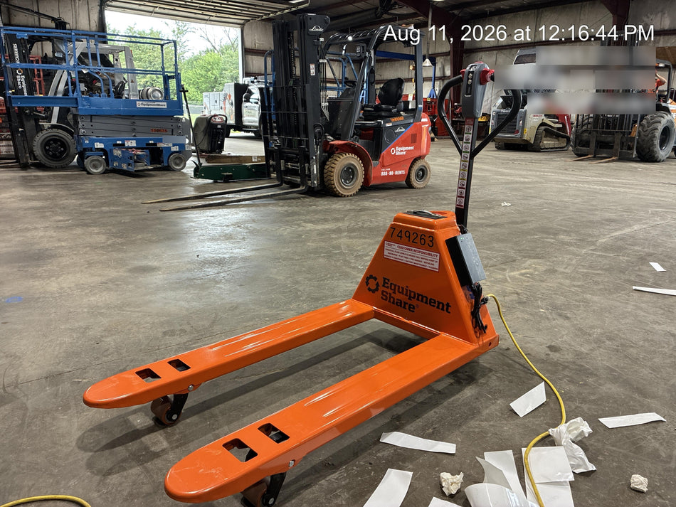 2026 MIGHTY LIFT EPT45S