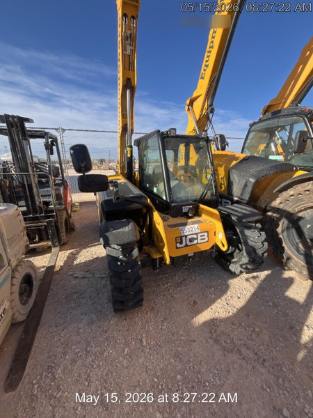2025 JCB 505-20TC
