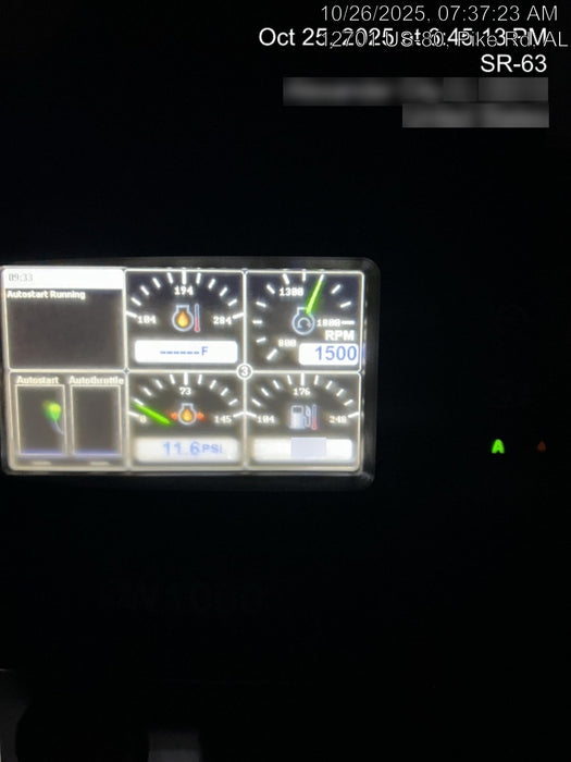 2022 ATLAS COPCO PAC F66 KD