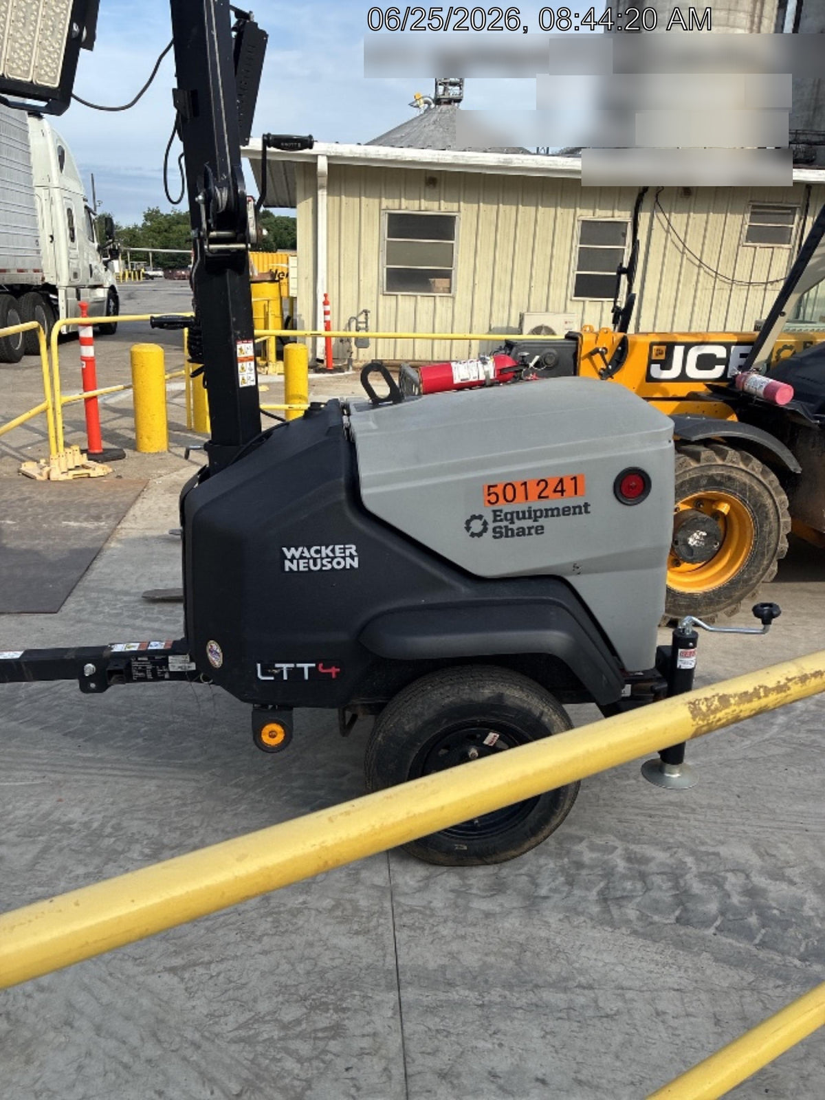 2025 WACKER NEUSON LTT4