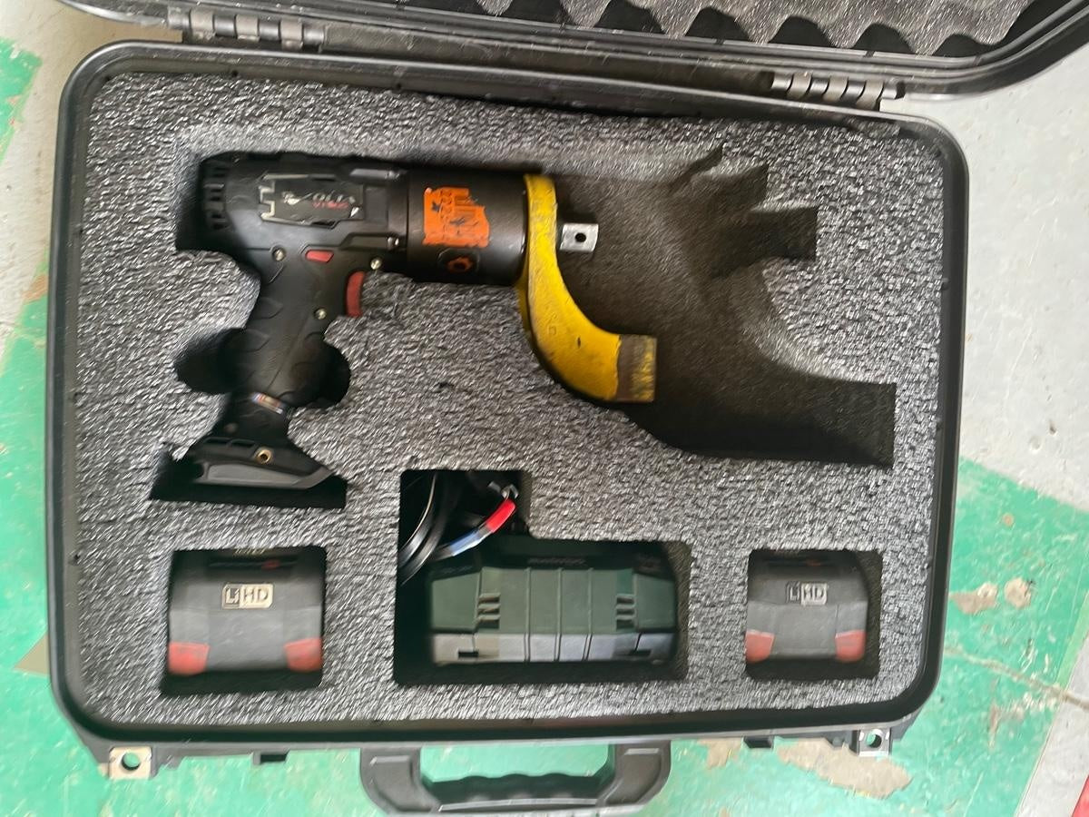 2022 TORCUP VT-500KIT